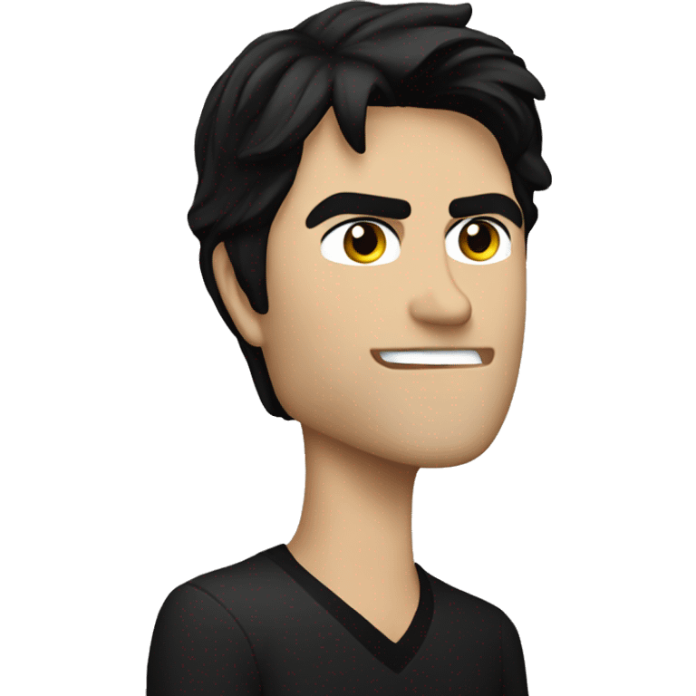 Damon Salvatore emoji