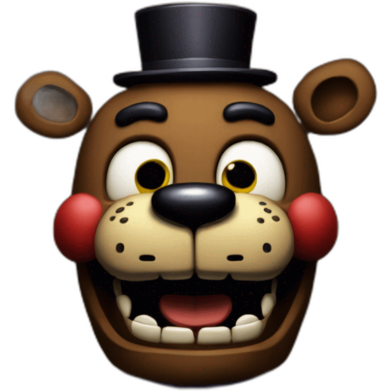 fnaf 1 bonnie emoji