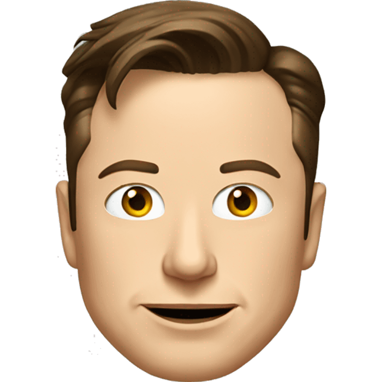 elon musk emoji