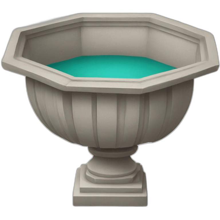 3-place pedestal emoji