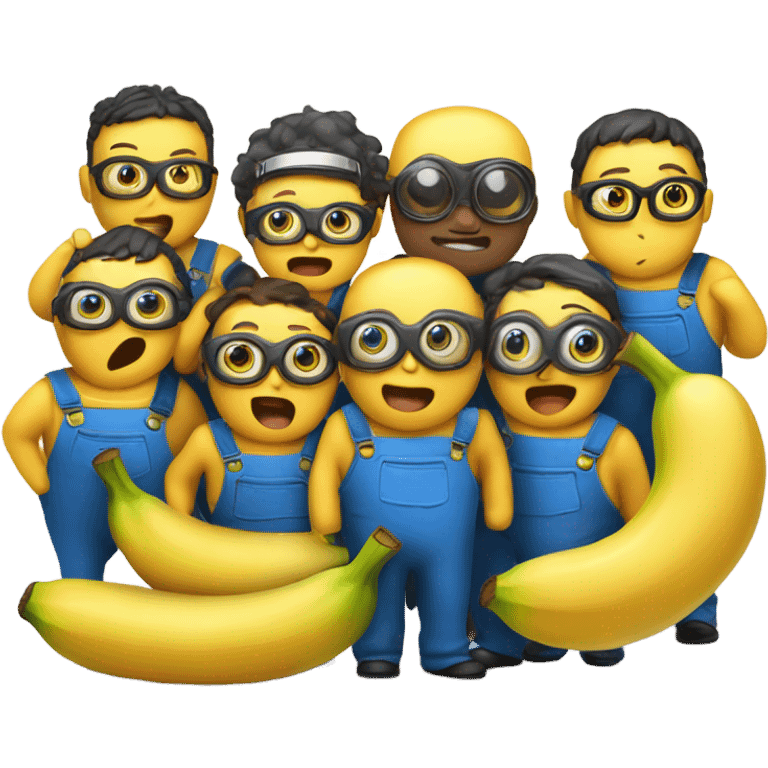 Minions emoji