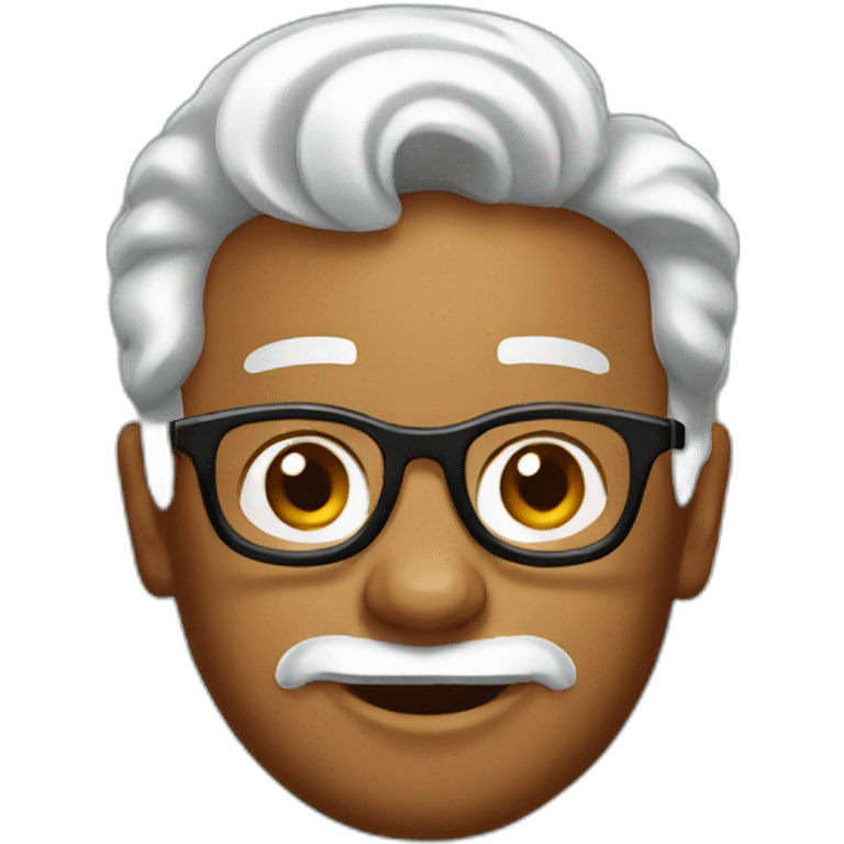 KFC people emoji