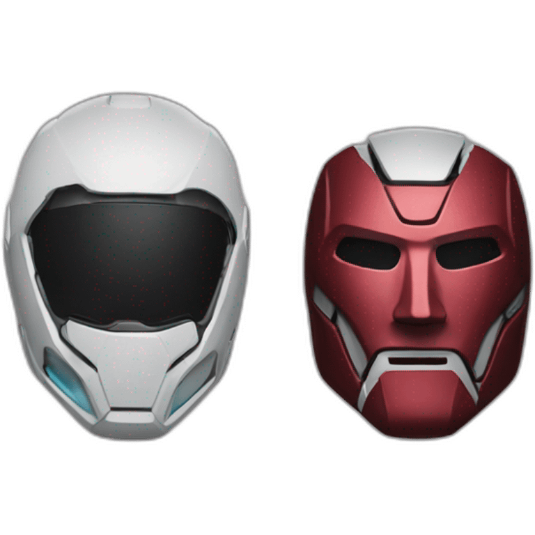 Elon Mask and BMW emoji