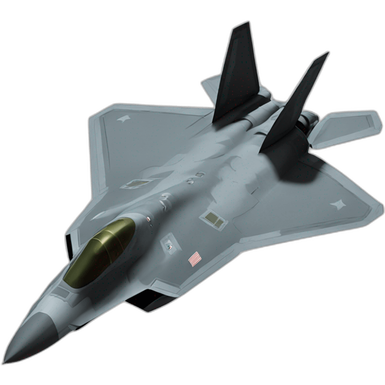 F-22 raptor top emoji