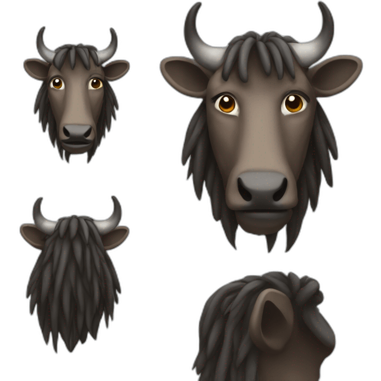 gnu emoji