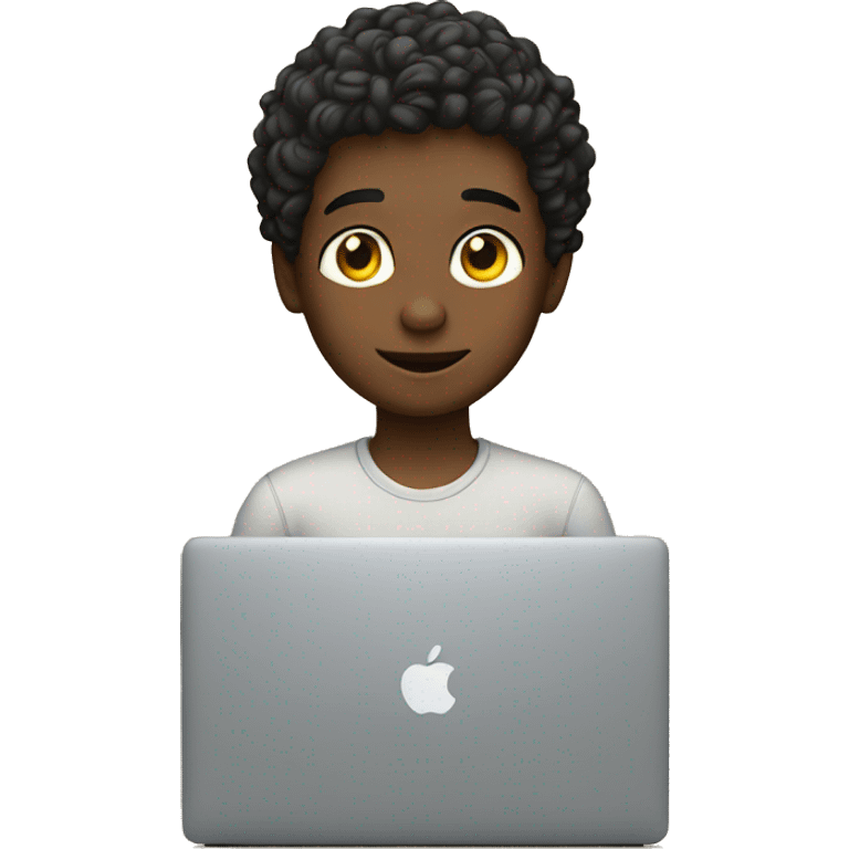 boy-with-macbook emoji