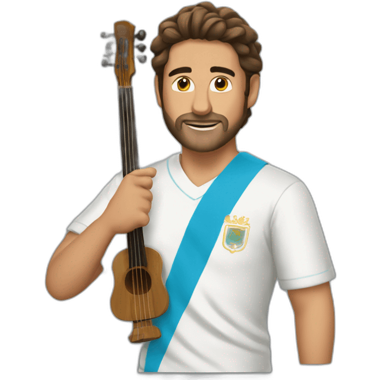 serenito argentina emoji