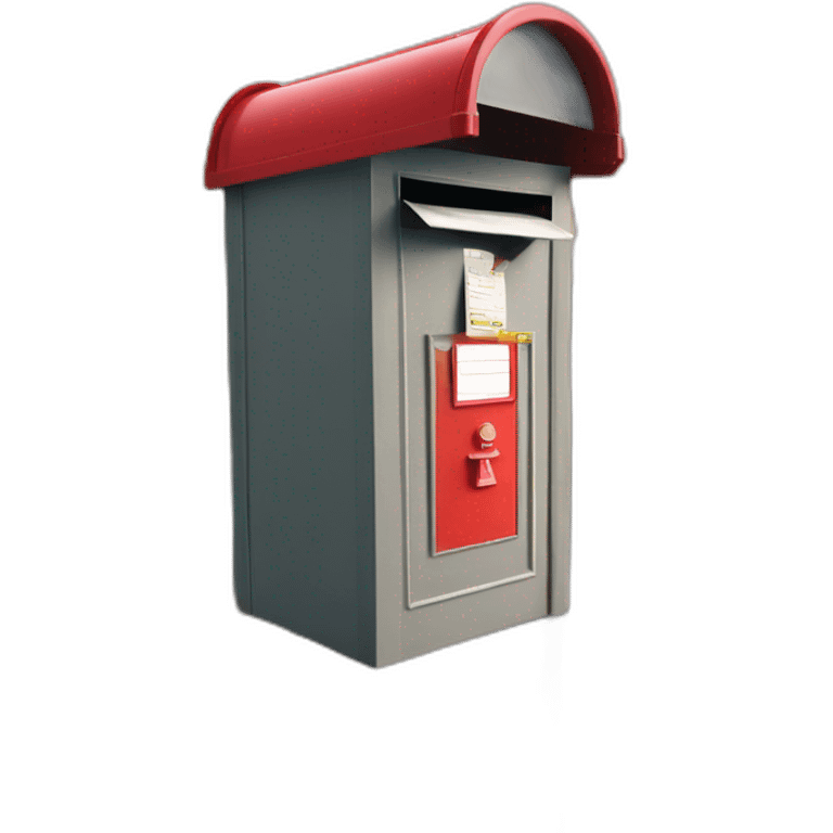 post box emoji