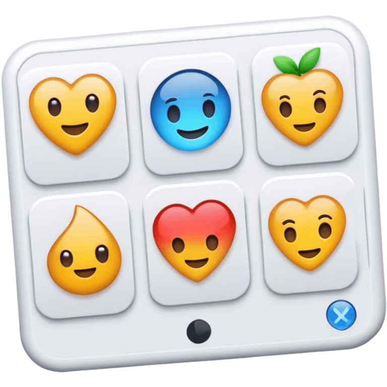 ux design emoji