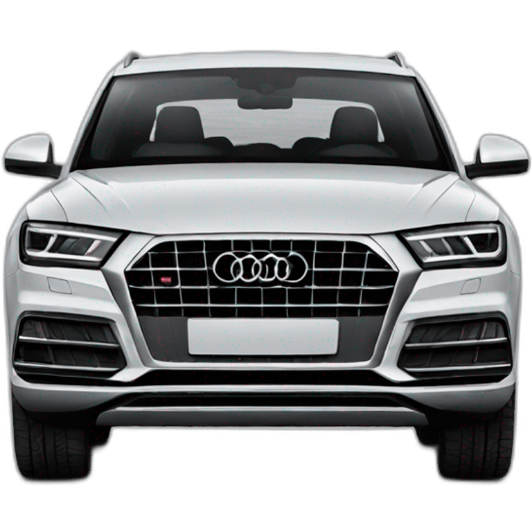 Audi suv emoji