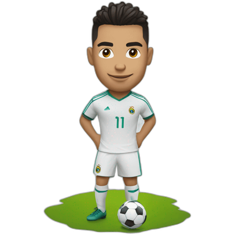 Ronaldo emoji