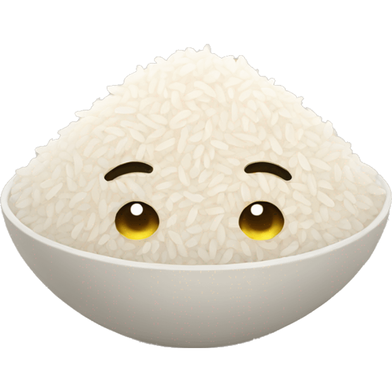 rice emoji