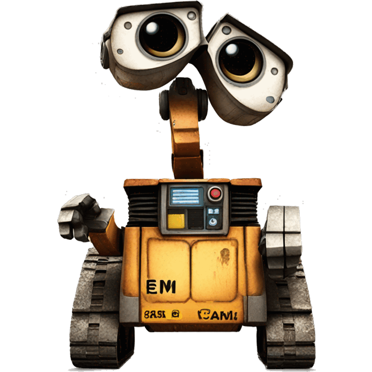 WALL·E emoji