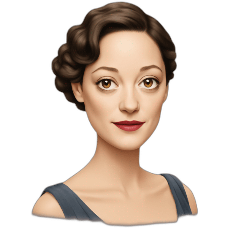 marion cotillard emoji