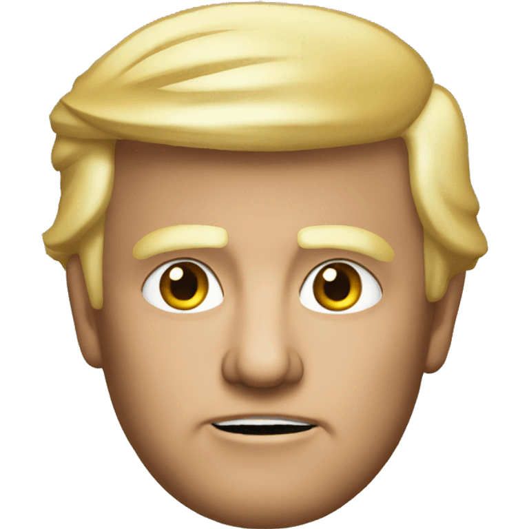 Trump  emoji