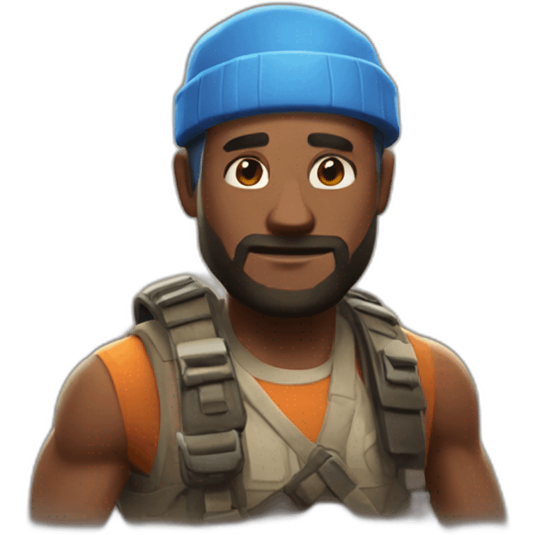 Fornite emoji