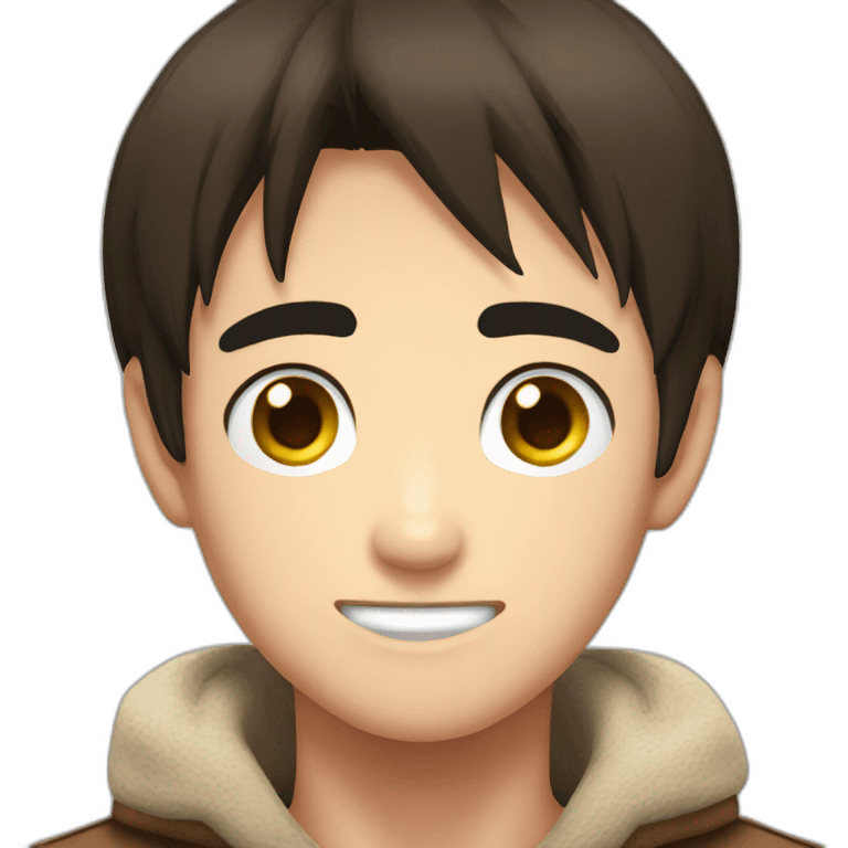 Eren yeger emoji