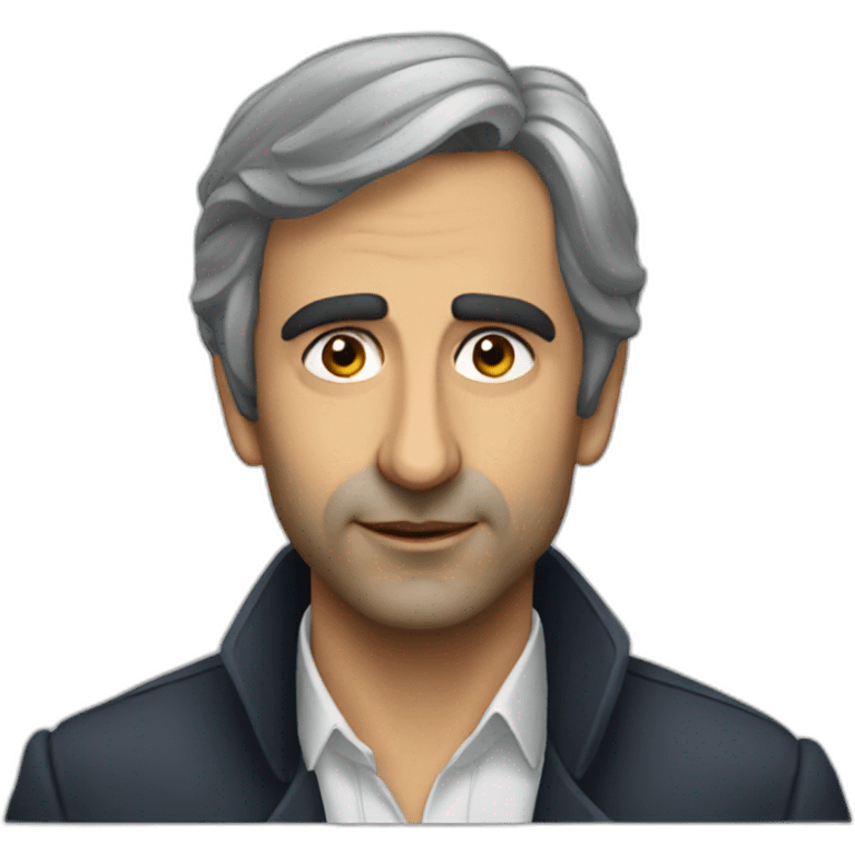 zemmour marchant emoji