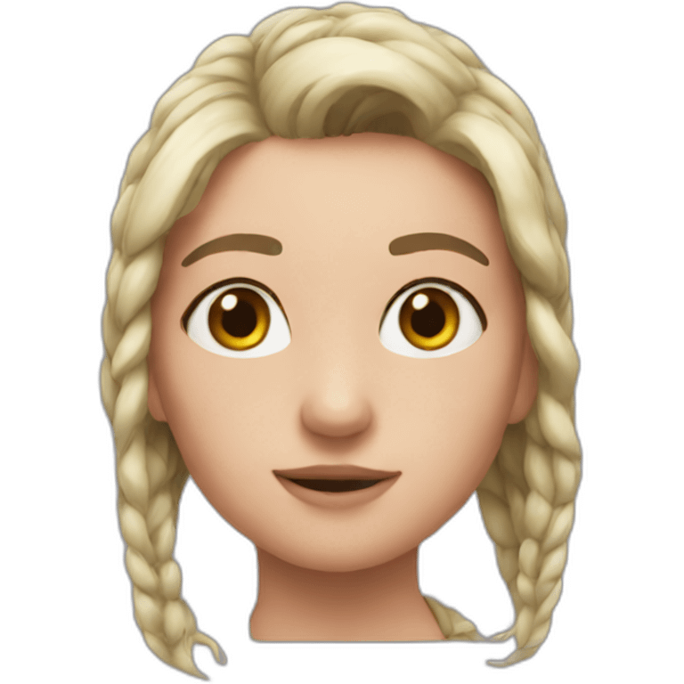 Ellie emoji