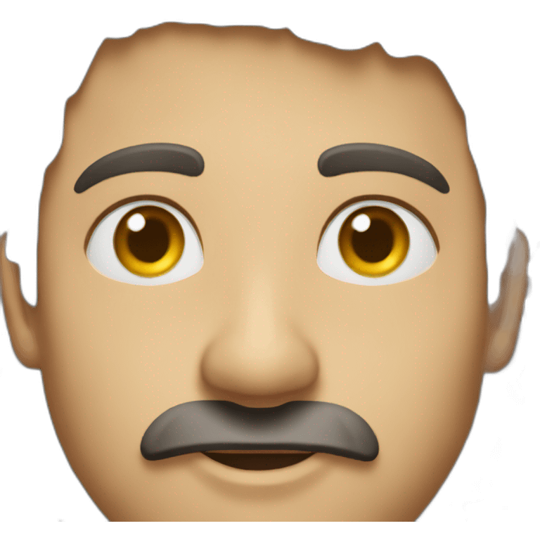 Javier Milei emoji