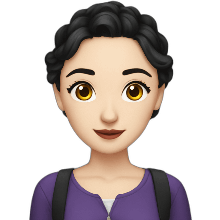 Molly Ephraim emoji