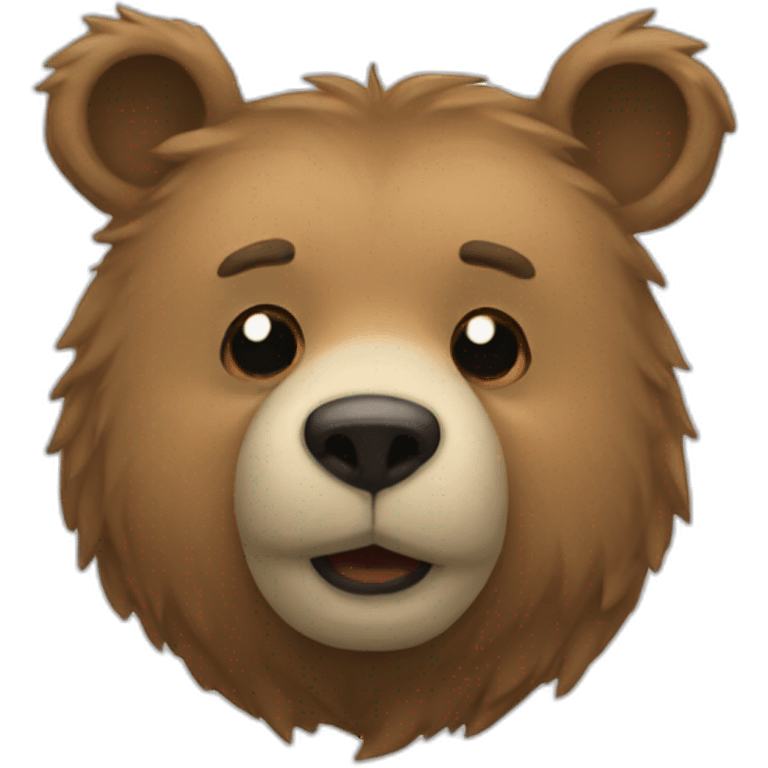 chordify-bear emoji