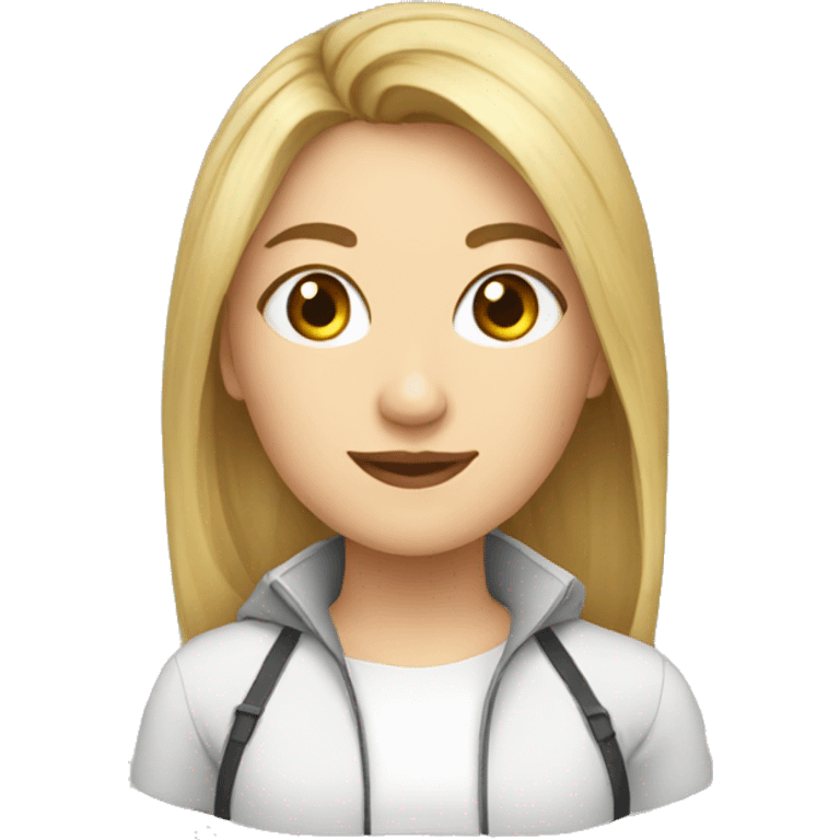 Kristina Alymova emoji