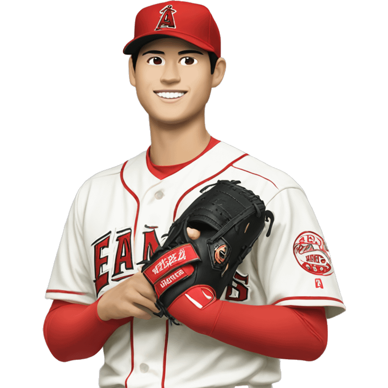 Shohei Ohtani emoji