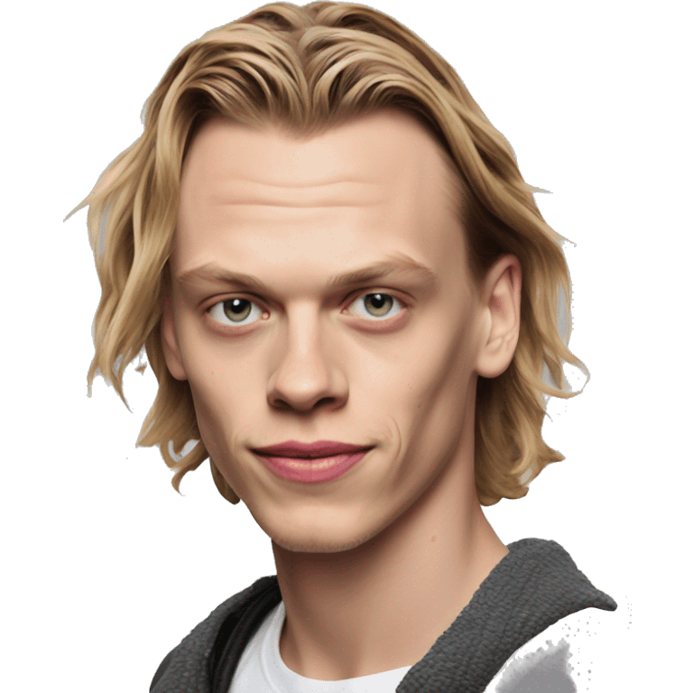 jamie campbell bower emoji