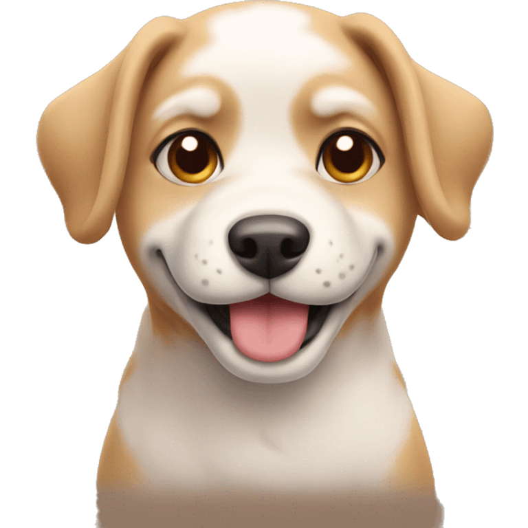 dog cute emoji