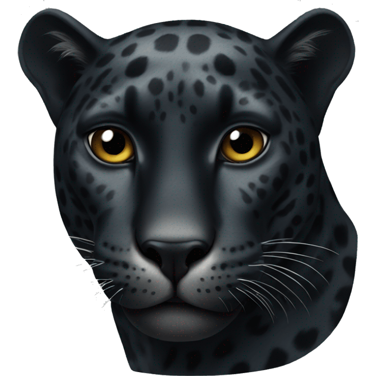 Black Jaguar emoji