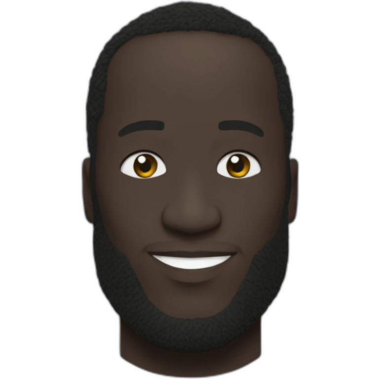 lukaku emoji