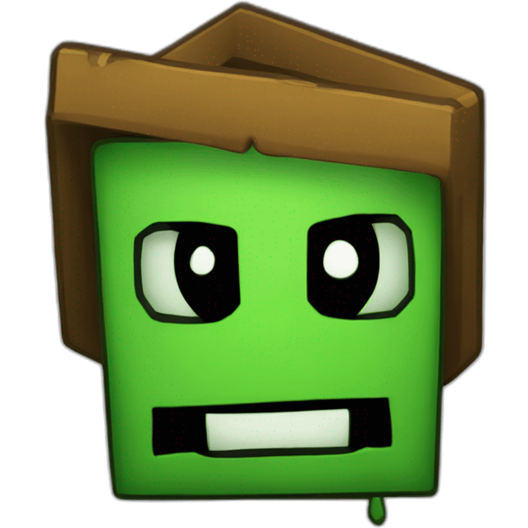 geometry dash caractère  emoji