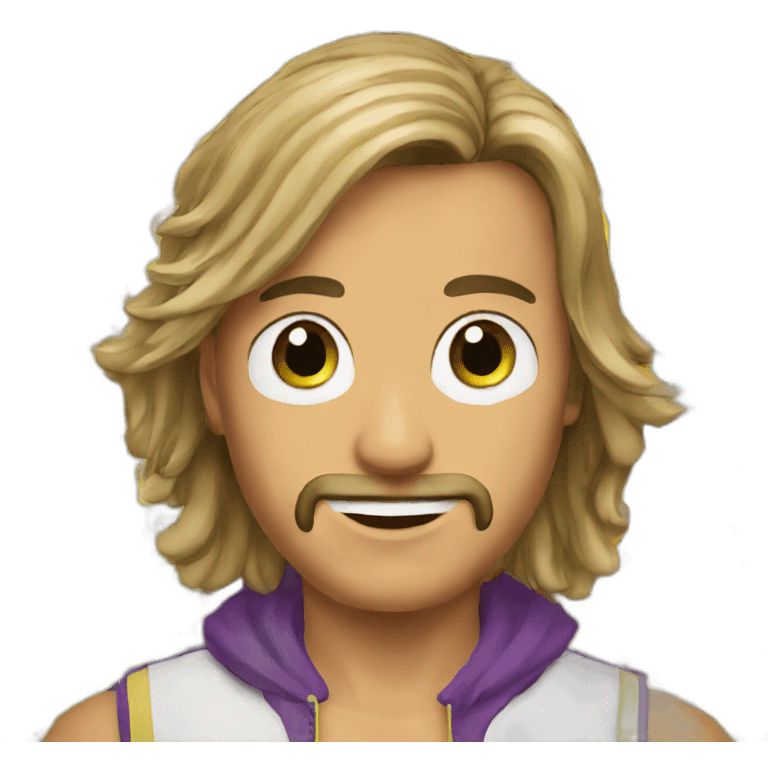 ronaldi emoji