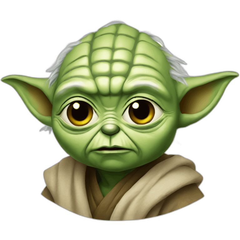 Yoda emoji