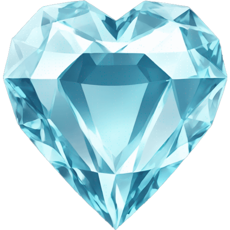 Diamond Heart emoji