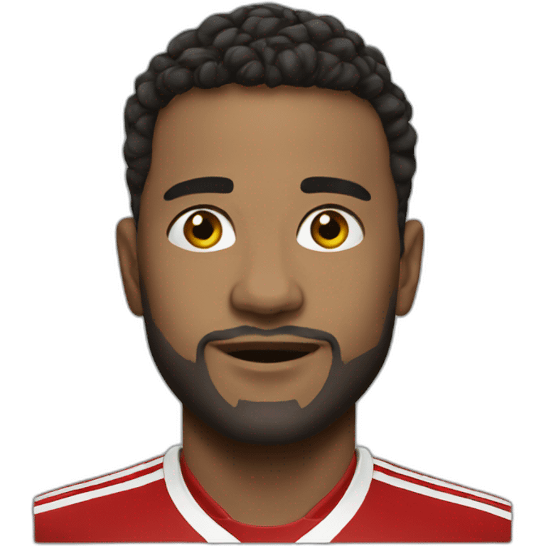 Liverpool emoji