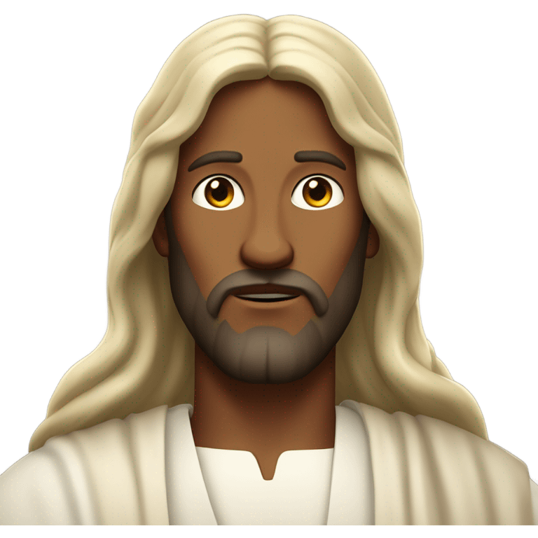 Jesus emoji