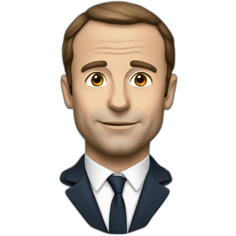 macron emoji