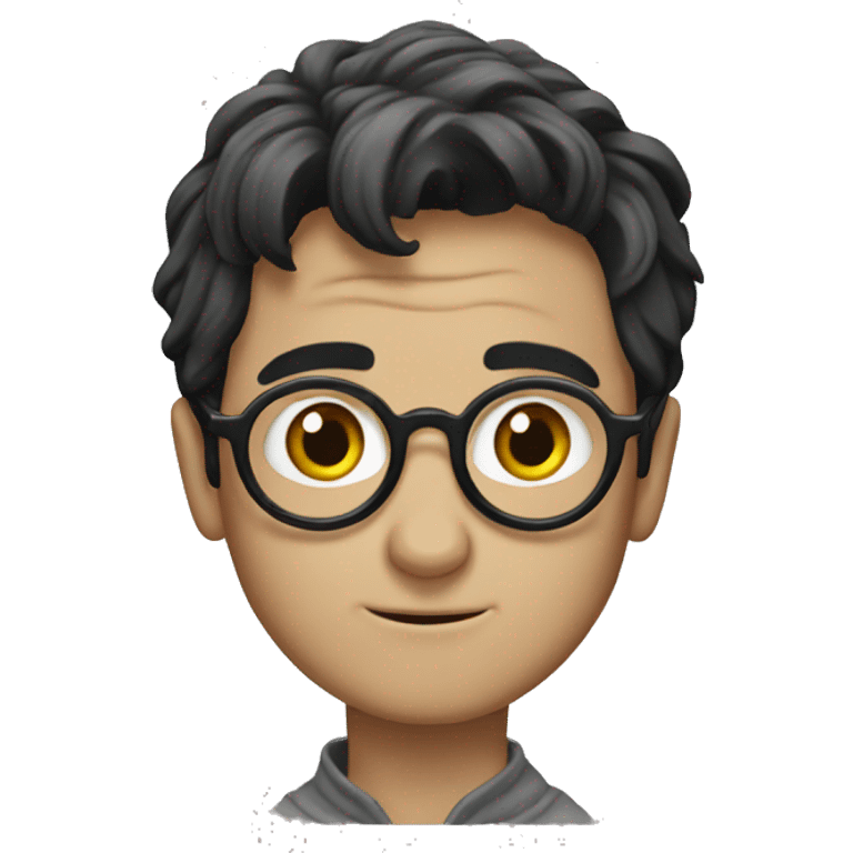 harry potter emoji