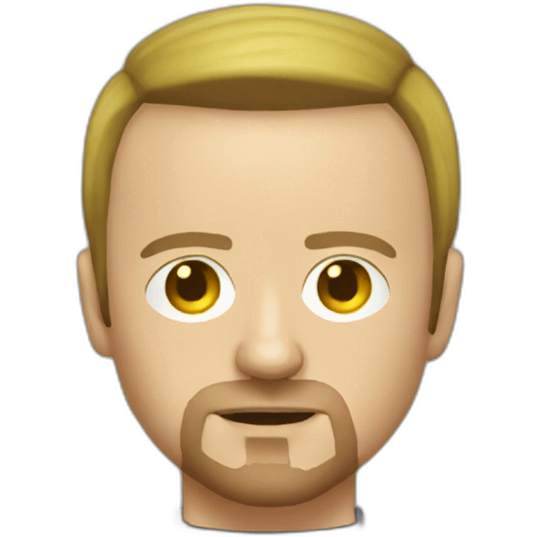 Jesse Pinkman emoji