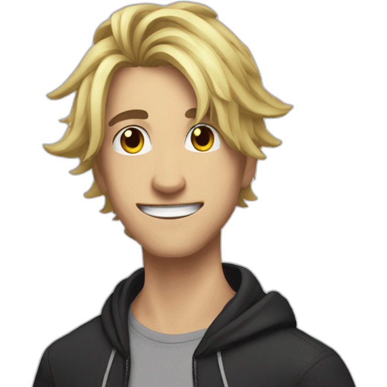 xQc emoji