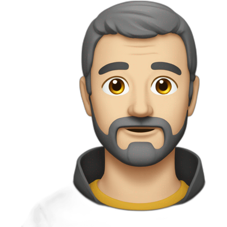 Benoît st denis emoji