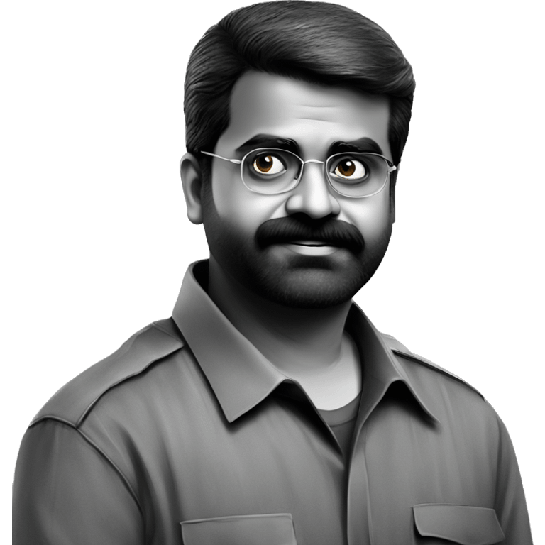 MOLLYWOOD ACTOR Anoop Menon emoji