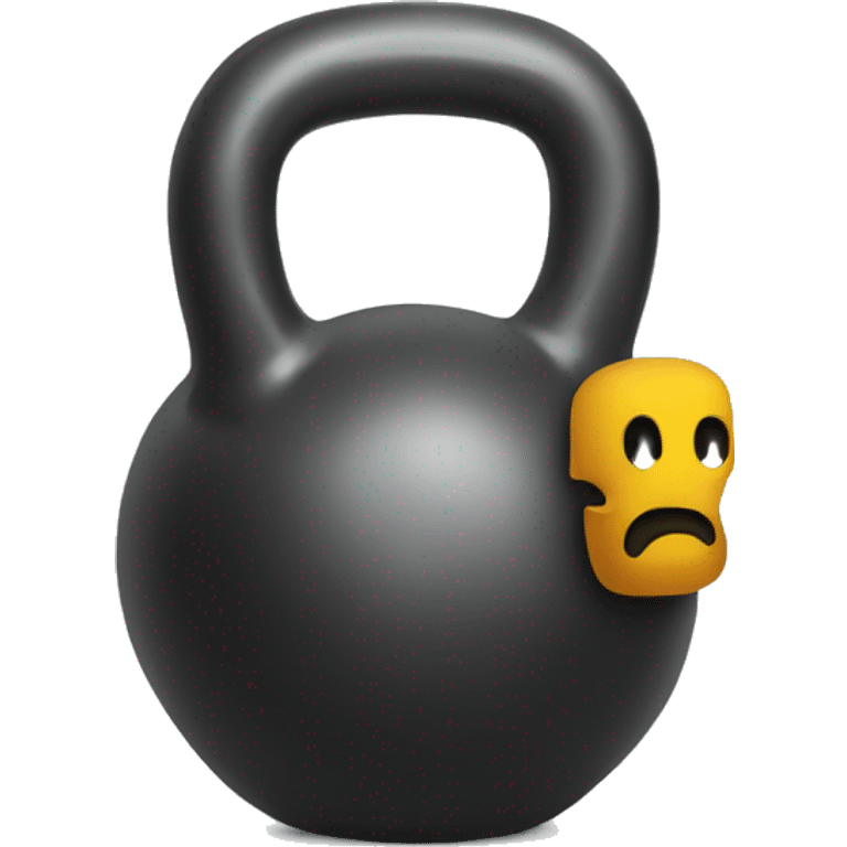 kettlebell emoji