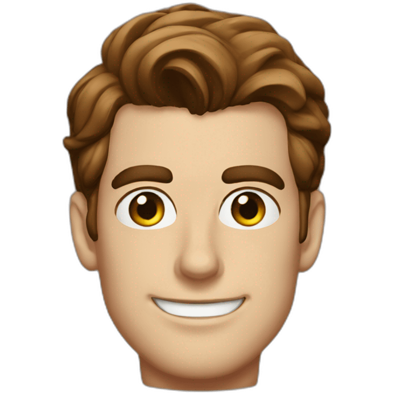 Andrew garfield emoji