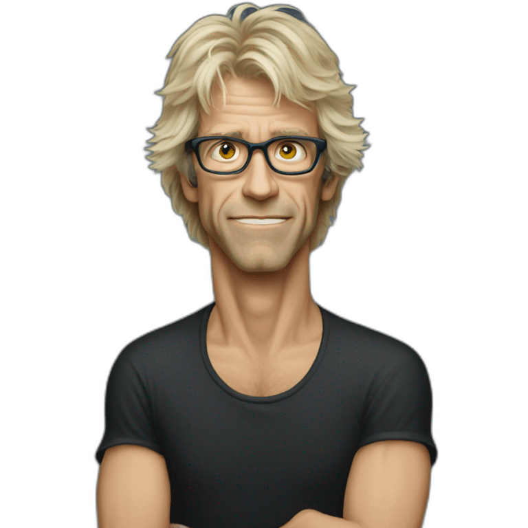 Stewart Copeland emoji