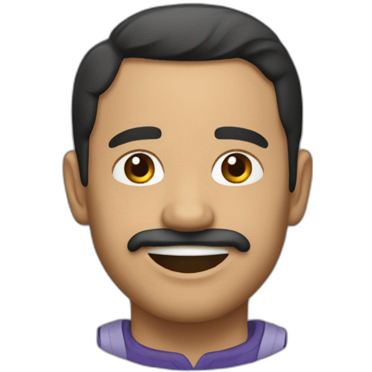 Faustino MigueZ emoji