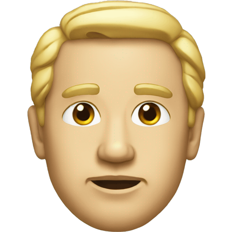 head of state emoji