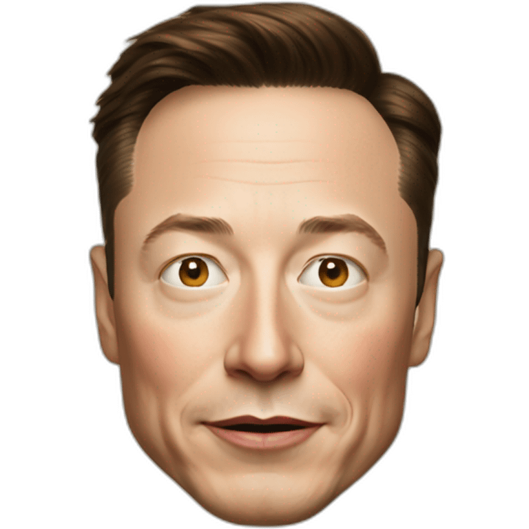 elon musk emoji